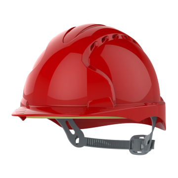 EVO®2 Safety Helmet - Slip Ratchet - Vented