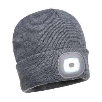 Rechargeable LED Beanie B029