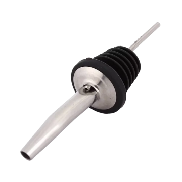 Stainless Steel Medium Pourer (Pack/10)