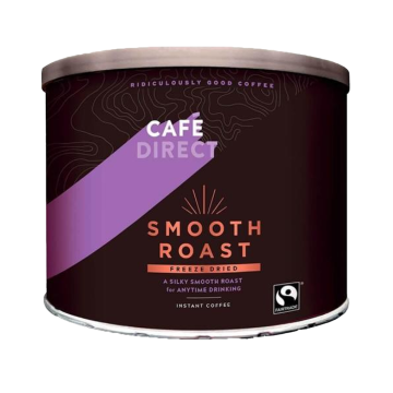 Cafe Direct Smooth Roast Coffee FD 500g