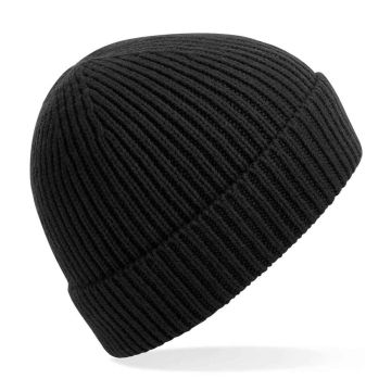 Beechfield Engineered Knit Ribbed Beanie BB380