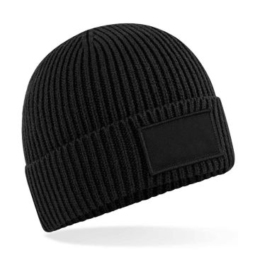 Beechfield Fashion Patch Beanie BB442R
