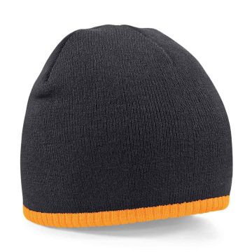 Beechfield Two Tone Pull-On Beanie BB44C