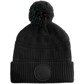Beechfield Fan Patch Beanie BB530R