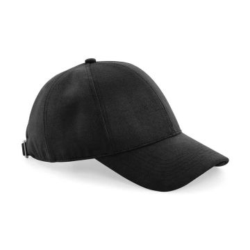Beechfield Faux Suede 6 Panel Cap BB656