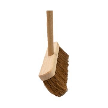 VR1FB48 Soft Coco Broom 290mm Sweeping A48 4" handle