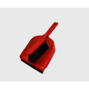 DP4SET Dustpan & Soft Banister Brush 330 x 203mm