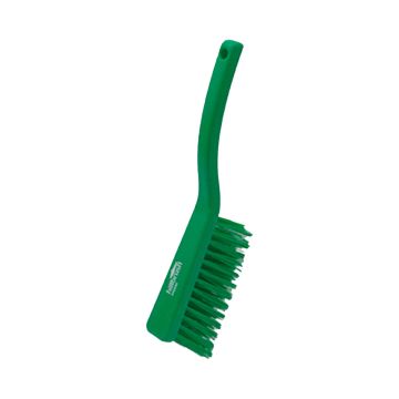 JP14 Stiff Banister Brush 280mm Green