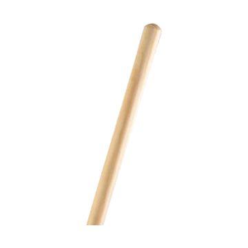 TH48/1 Wooden Threaded Handle 4"/1200mmx23.5mm