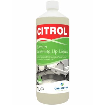 Citrol Washing Up Liquid 1L