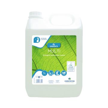 GREEN'R Multi Surface Cleaner 5Lt