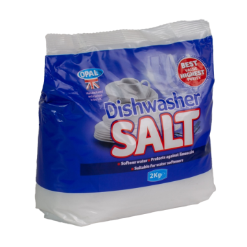 Dishwasher Salt Granules 2KG