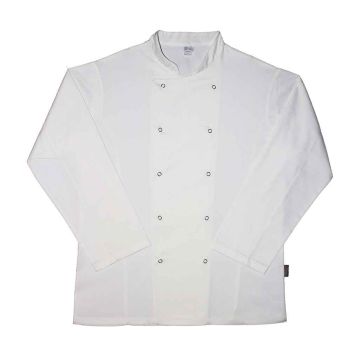 Dennys Long Sleeve Chef's Jacket AF001