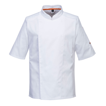 Chef's Mesh Air Pro Jacket S/S C738