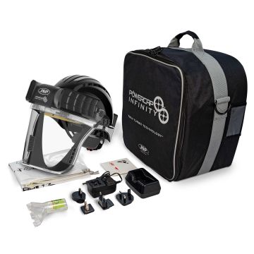 Powercap® Infinity® PAPR Complete Unit