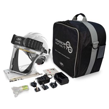 Powercap® Infinity® PAPR Complete Unit