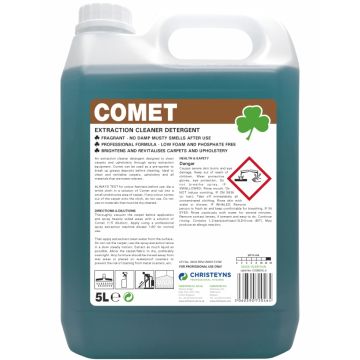Comet Carpet Cleaner 5L