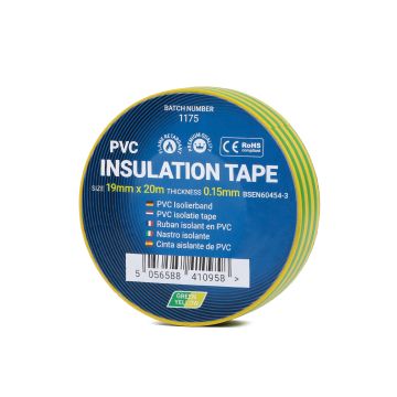 Electrical Tape 19mmx20m