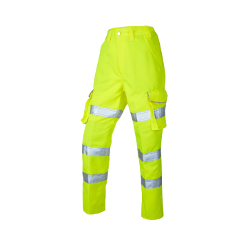 PENNYMOOR Leo EcoViz Womens Poly/Cotton Cargo Trouser CL01