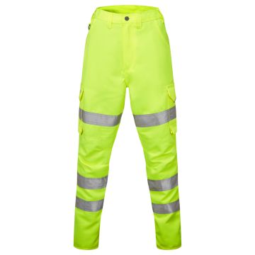 PENNYMOOR Leo EcoViz Womens Poly/Cotton Cargo Trouser CL01