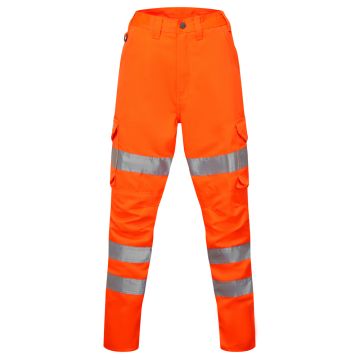 PENNYMOOR Leo EcoViz Womens Poly/Cotton Cargo Trouser CL01