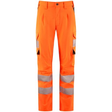 WINSWELL Leo EcoViz Womens Lightweight Polyester Stretch Cargo Trouser CL05