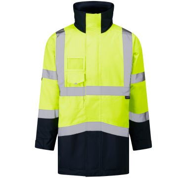 MARWOOD Leo EcoViz 4K Superior Baffle Lined Anorak A03