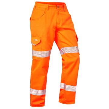 YELLAND Leo EcoViz Lightweight Poly/Cotton Cargo Trouser CT03
