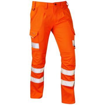 KINGFORD Leo EcoViz Stretch Cargo Trouser CT04