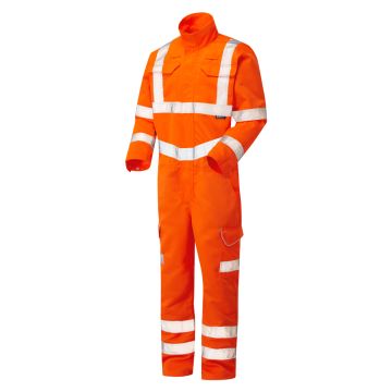 MOLLAND Leo EcoViz Poly/Cotton Coverall CV01