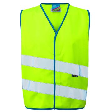 NEONSTARS Leo EcoViz Childrens Waistcoat (EN 17353) CW01