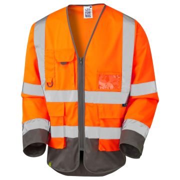 WRAFTON Leo EcoViz Superior Sleeved Waistcoat S12
