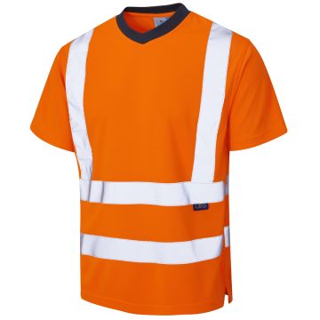 BRAUNTON Leo EcoViz Performance T-Shirt T02