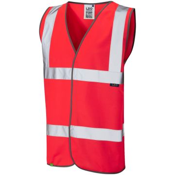 TARKA Leo EcoViz Waistcoat W01