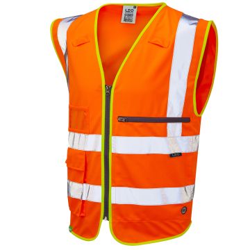 FORELAND Leo EcoViz Tablet Pocket Superior Waistcoat W24