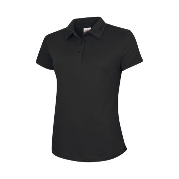 UC126 Ladies Ultra Cool Polo Shirt