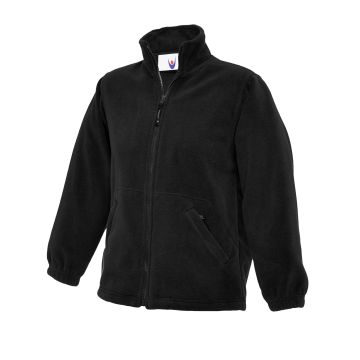 UC603 Childrens Classic Full Zip Fleece Jacket