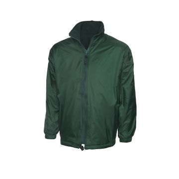 UC605 Classic Reversible Fleece Jacket