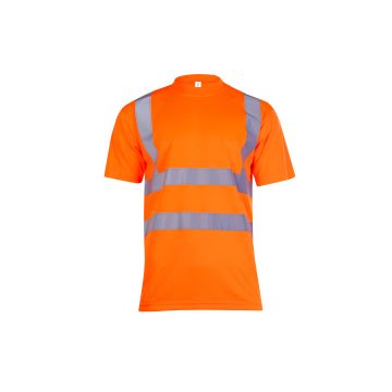 UC810 Hi Vis Short Sleeve T-Shirt