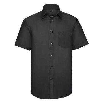 Russell Collection Short Sleeve Ultimate Non-Iron Shirt 957M