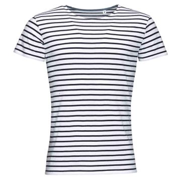 SOL'S Miles Striped T-Shirt 01398