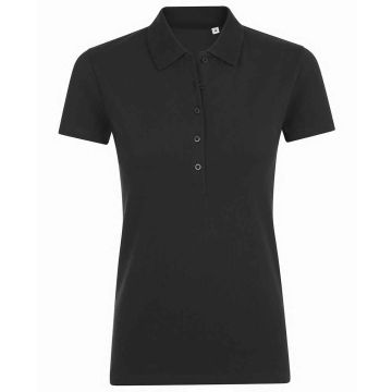 SOL'S Ladies Phoenix Pique Polo Shirt 01709