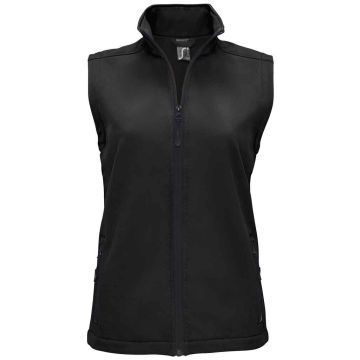 SOL'S Ladies Race Soft Shell Bodywarmer 02888
