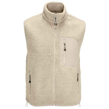 SOL'S Unisex Fury Sherpa Bodywarmer 04041