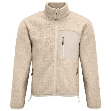 SOL'S Unisex Fury Sherpa Jacket 04042