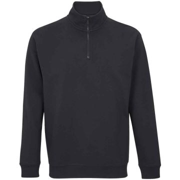 SOL'S Unisex Conrad 1/4 Zip Sweatshirt 04234