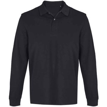 SOL'S Unisex Pacific Long Sleeve Pique Polo Shirt 04441