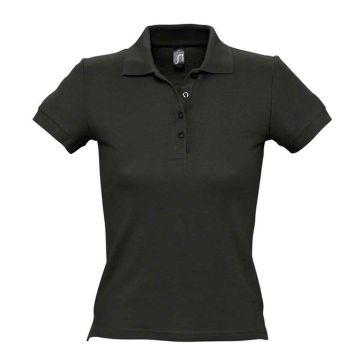 SOL'S Ladies People Cotton Pique Polo Shirt 11310