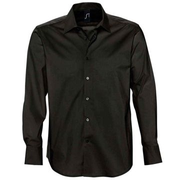 SOL'S Brighton Long Sleeve Fitted Shirt 17000