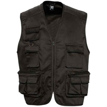 SOL'S Wild Waistcoat 43630